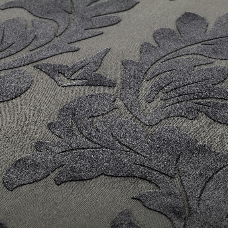 Tapete Grau, Silber, Schwarz, Anthrazit Architects Paper Vliestapete (335805)