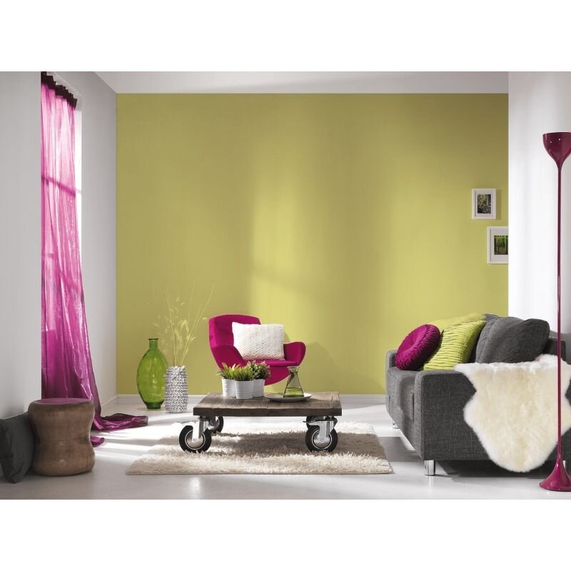 Tapete Grün livingwalls Vliestapete (369325)