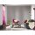 369323 Vliestapete Uni Grau Silber Wohnzimmer Tapete livingwalls