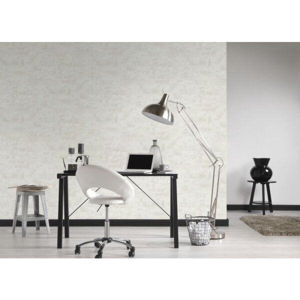 Tapete Beige, Creme livingwalls Vliestapete (369294)