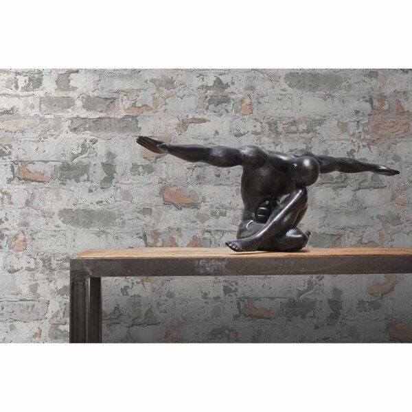 Tapete Beige, Creme, Grau, Silber AS-Creation Vliestapete (369292)