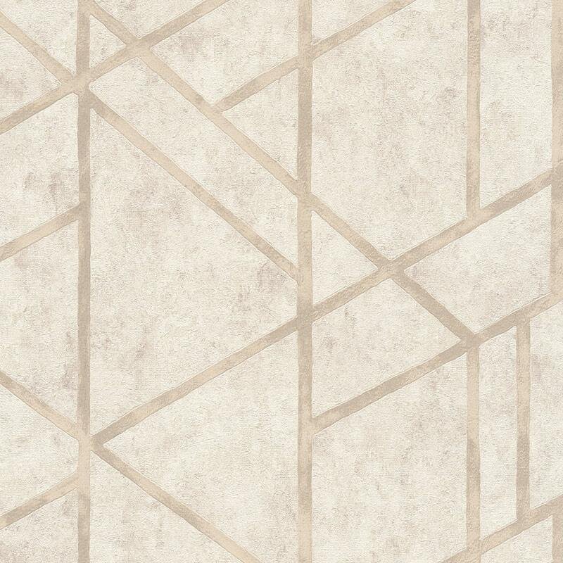 Tapete Beige, Creme livingwalls Vliestapete (369284)