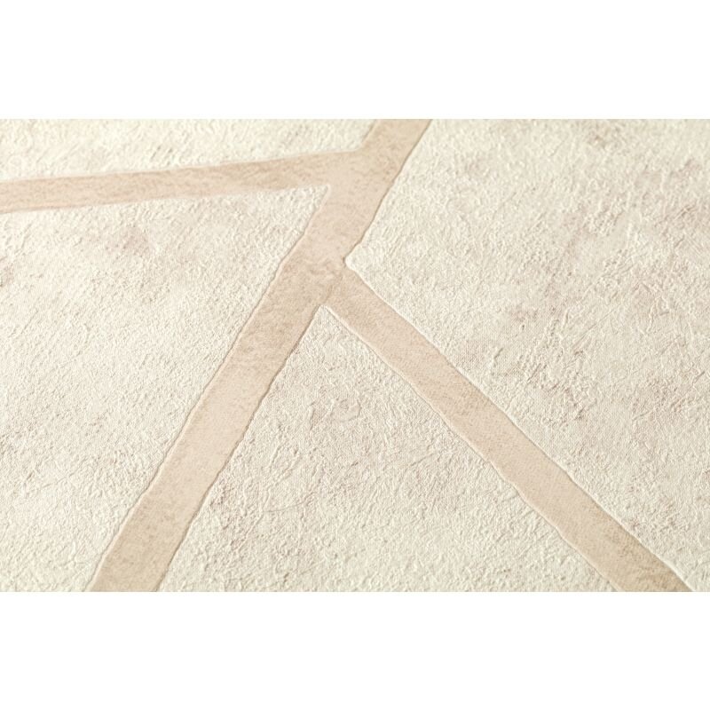 Tapete Beige, Creme livingwalls Vliestapete (369284)