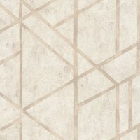 Tapete Beige, Creme livingwalls Vliestapete (369284)