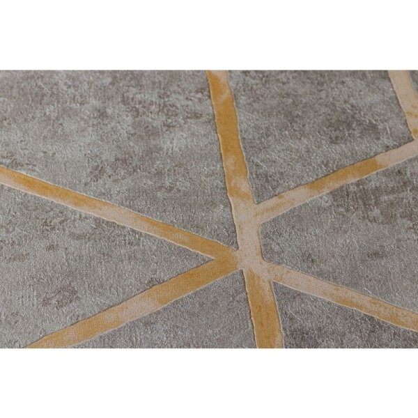 Tapete Gold, Kupfer, Grau, Silber livingwalls Vliestapete (369281)