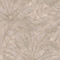 Tapete Beige, Creme livingwalls Vliestapete (369275)