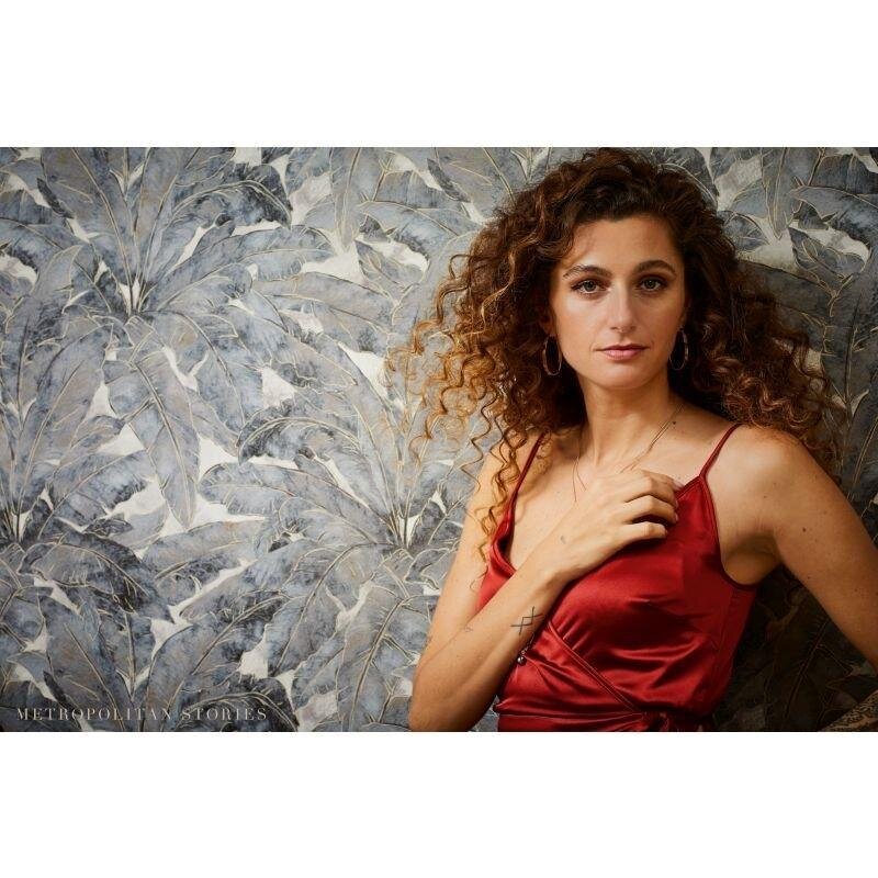 Tapete Beige, Creme, Schwarz, Anthrazit livingwalls Vliestapete (369271)