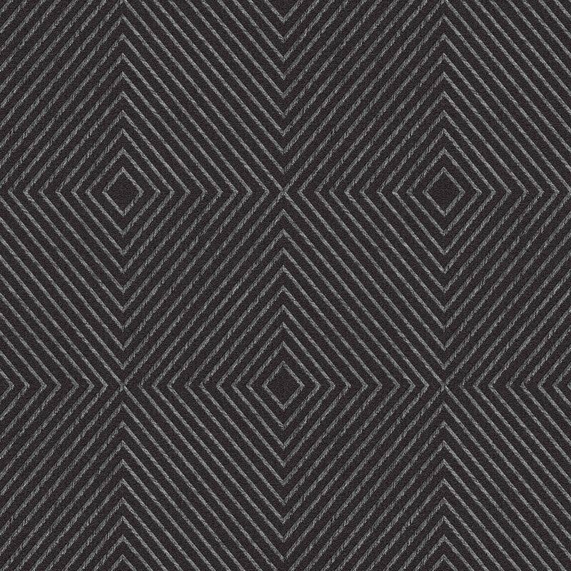 Tapete Schwarz, Anthrazit livingwalls Vliestapete (369265)