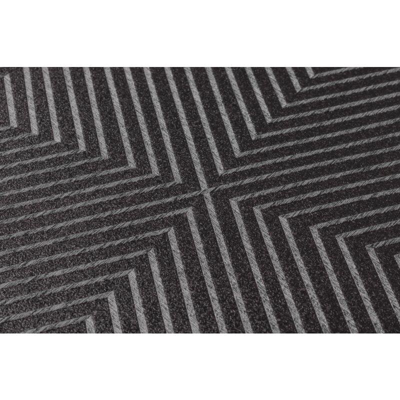 Tapete Schwarz, Anthrazit livingwalls Vliestapete (369265)