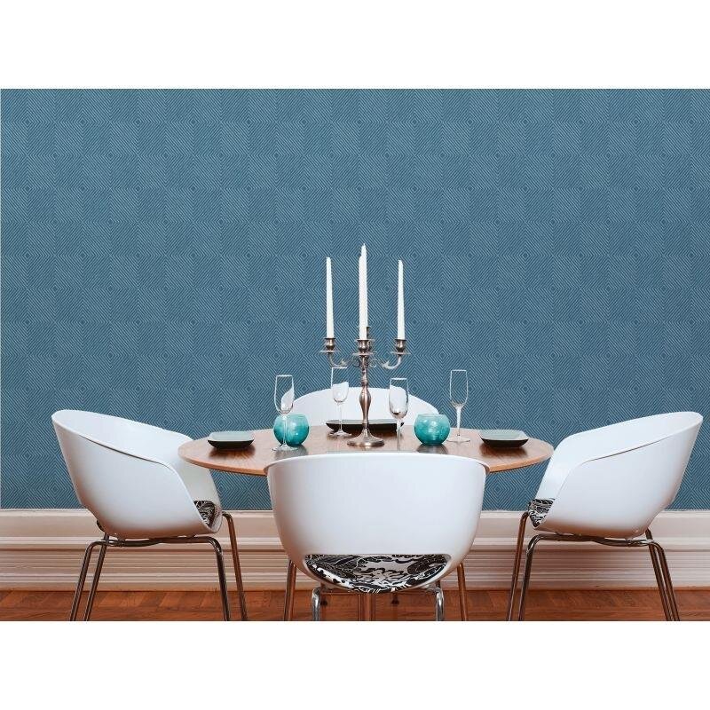 Tapete Blau livingwalls Vliestapete (369264)