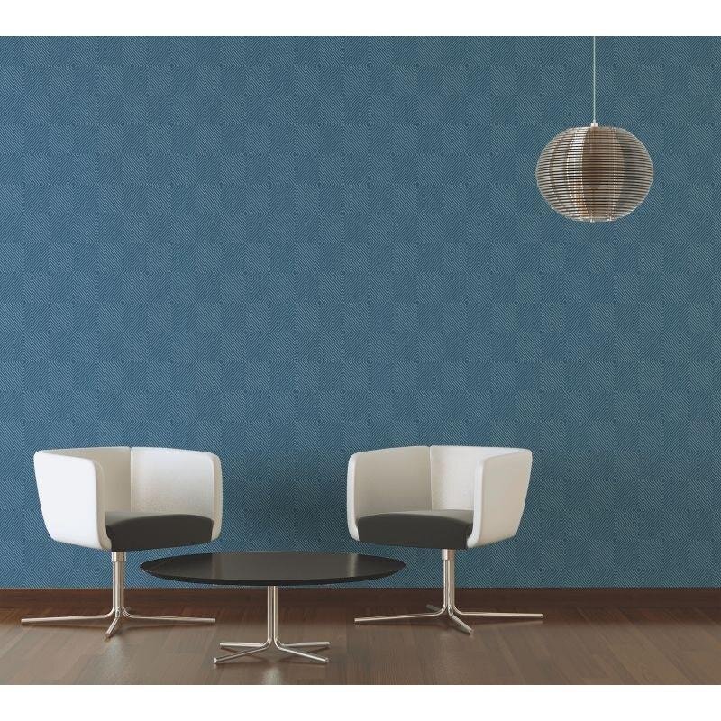 Tapete Blau livingwalls Vliestapete (369264)