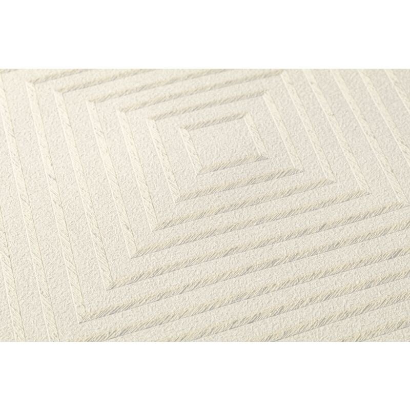 Tapete Beige, Creme livingwalls Vliestapete (369263)