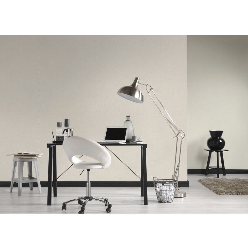 Tapete Beige, Creme livingwalls Vliestapete (369263)