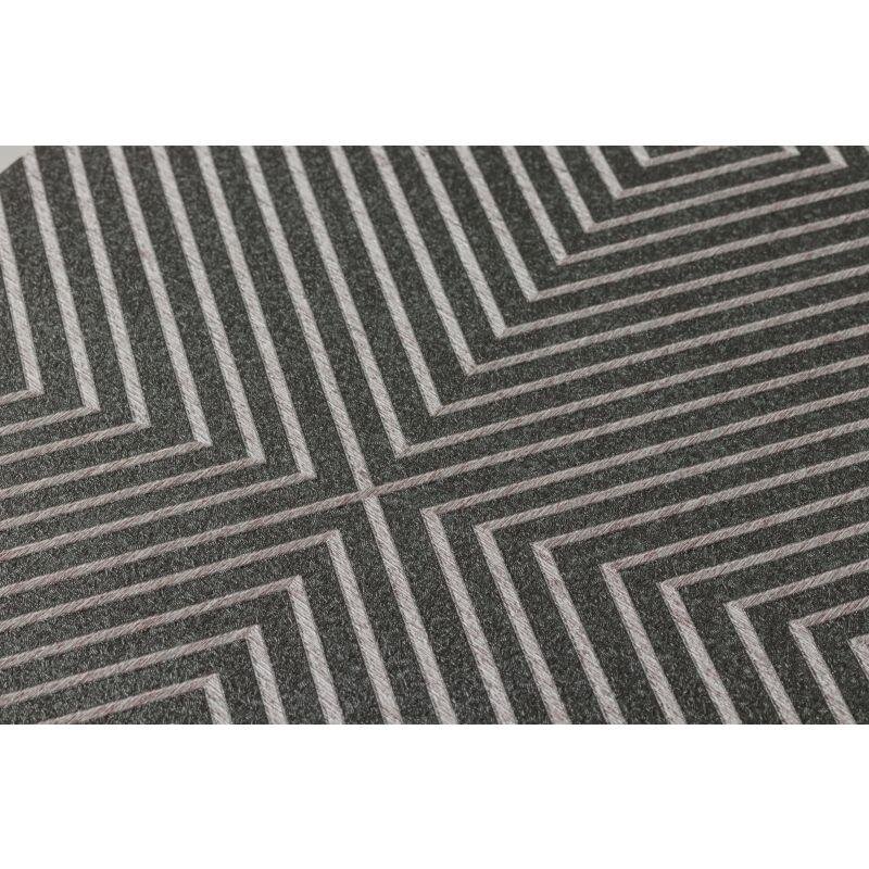 Tapete Grau, Silber livingwalls Vliestapete (369261)