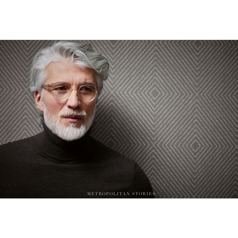 Tapete Grau, Silber livingwalls Vliestapete (369261)