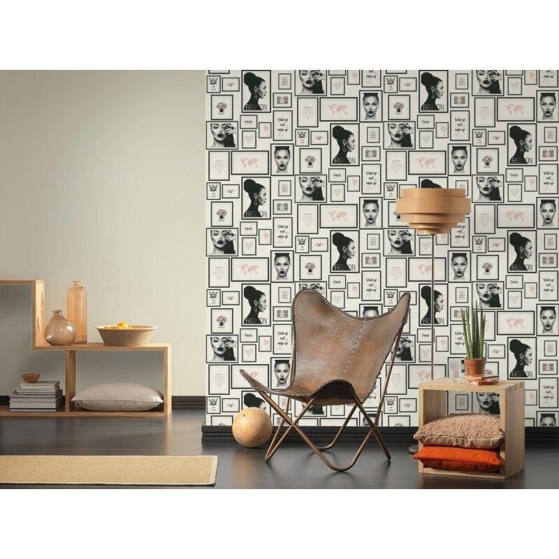 Tapete Beige, Creme livingwalls Vliestapete (369257)