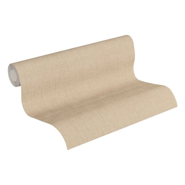 Tapete Beige, Creme livingwalls Vliestapete (369257)