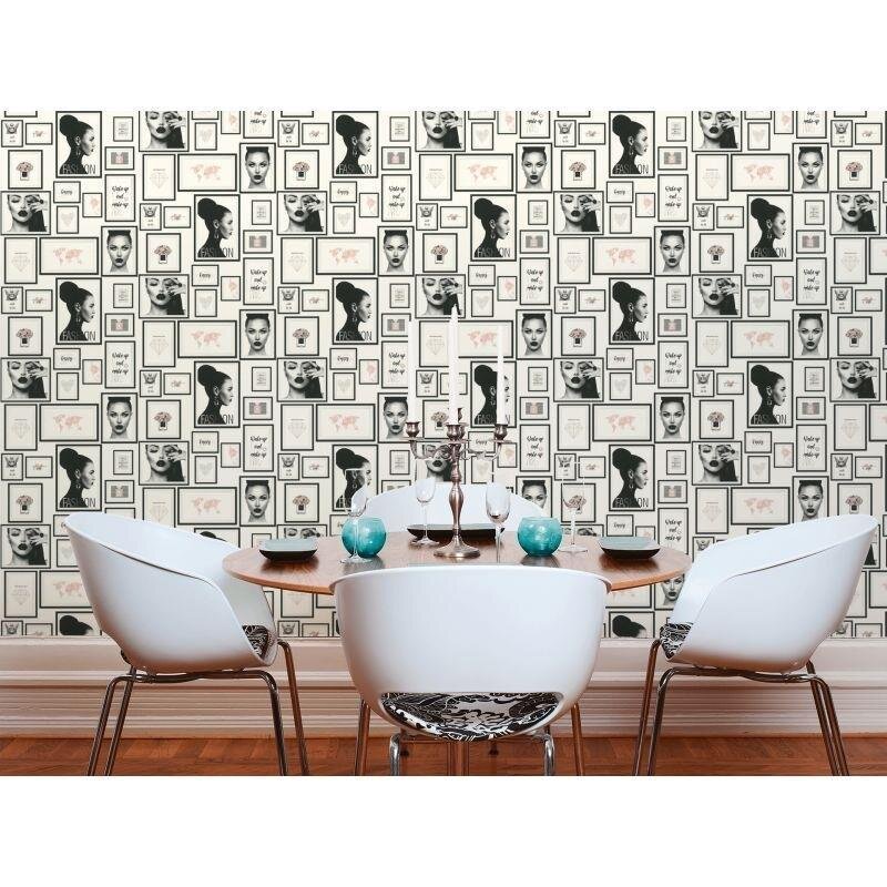 Tapete Beige, Creme livingwalls Vliestapete (369256)