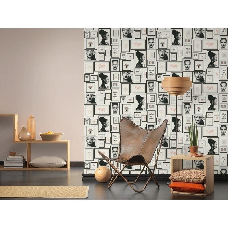 Tapete Beige, Creme livingwalls Vliestapete (369256)