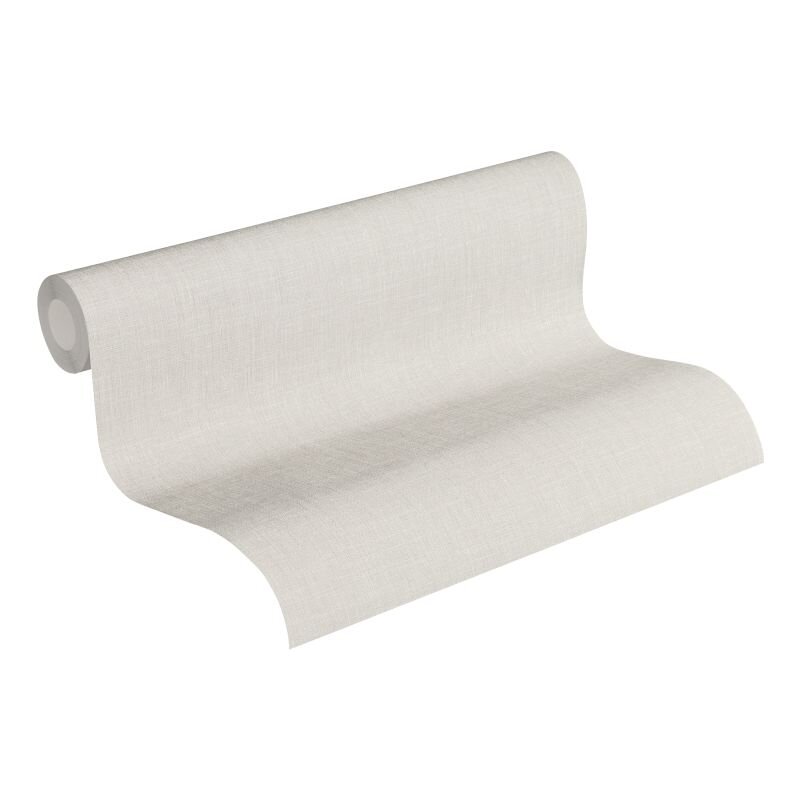 Tapete Grau, Silber livingwalls Vliestapete (369255)