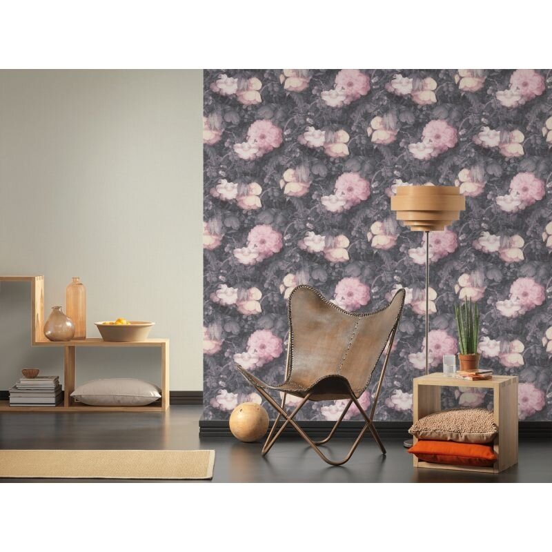 Tapete Weiß livingwalls Vliestapete (369254)