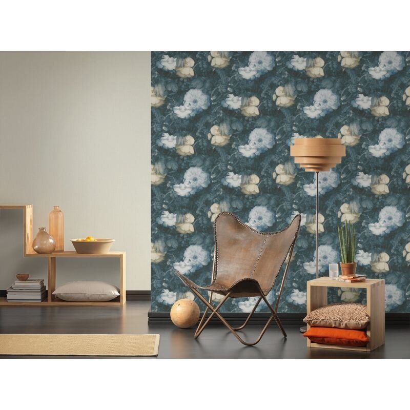 Tapete Weiß livingwalls Vliestapete (369254)