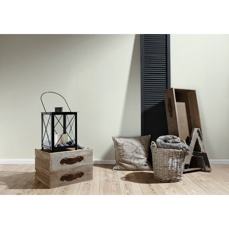 Tapete Weiß livingwalls Vliestapete (369254)