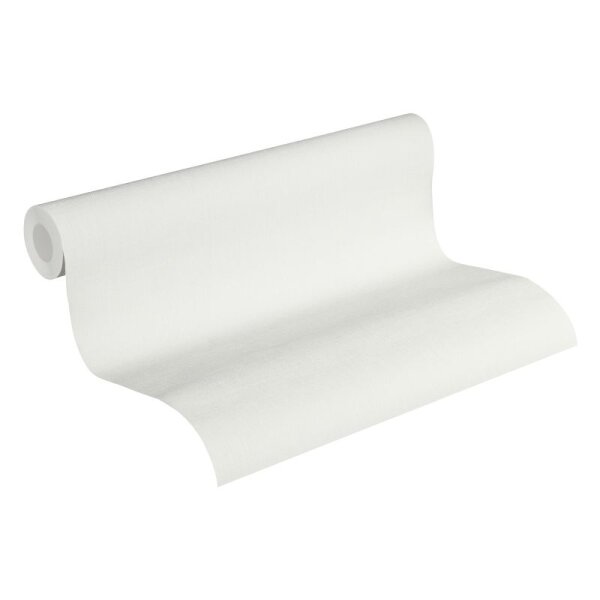 Tapete Weiß livingwalls Vliestapete (369253)