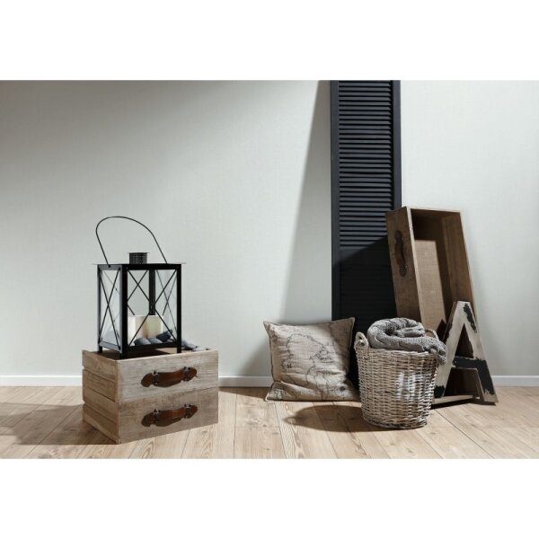 Tapete Weiß livingwalls Vliestapete (369253)