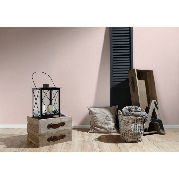 Tapete Rosa, Rose livingwalls Vliestapete (369252)