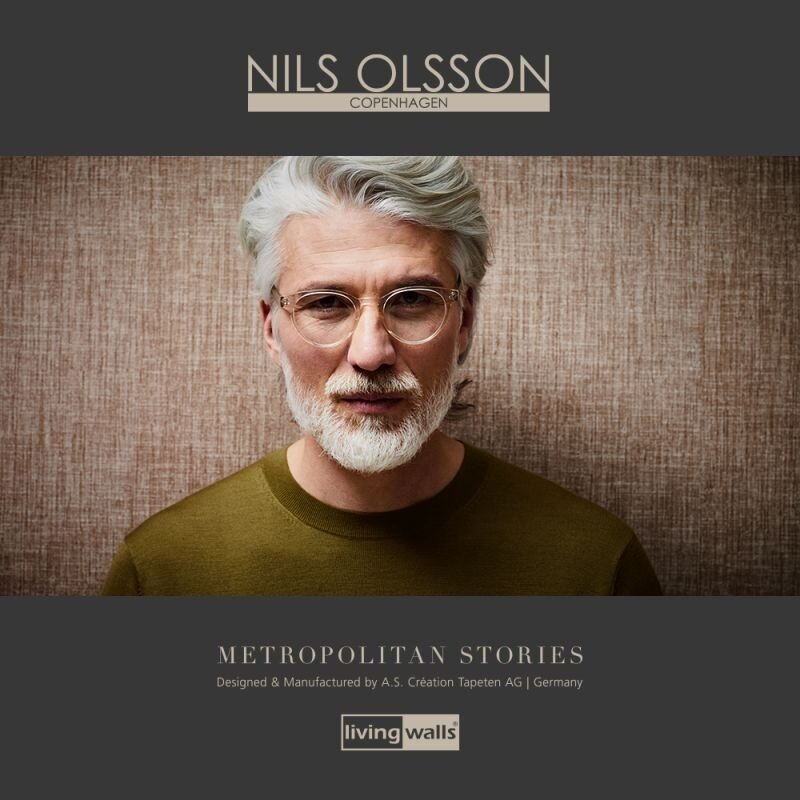 Tapete Braun livingwalls Vliestapete (369251)