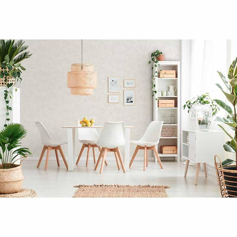 Tapete Beige, Creme, Weiß AS-Creation Vliestapete (369245)