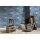Tapete Blau livingwalls Vliestapete (369231)