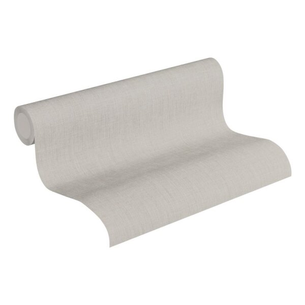 Tapete Grau, Silber livingwalls Vliestapete (369226)