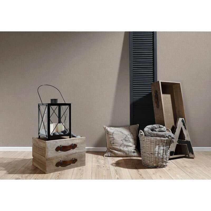 Tapete Beige, Creme livingwalls Vliestapete (369224)