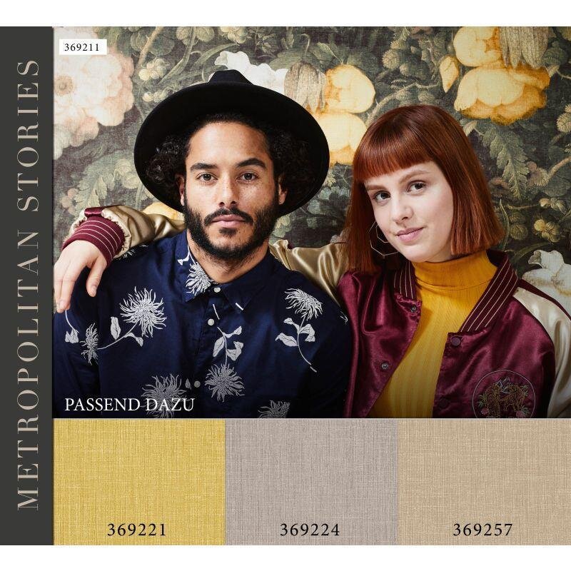 Tapete Beige, Creme livingwalls Vliestapete (369224)