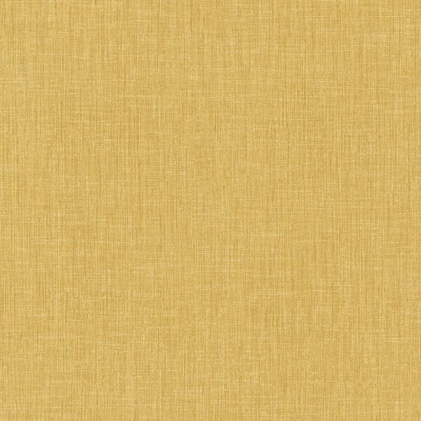 Tapete Gelb, Vanille livingwalls Vliestapete (369221)