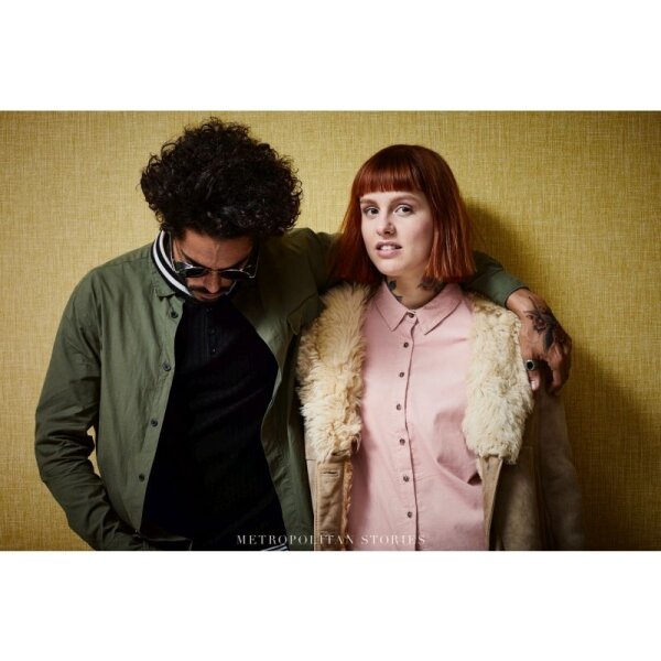 Tapete Gelb, Vanille livingwalls Vliestapete (369221)