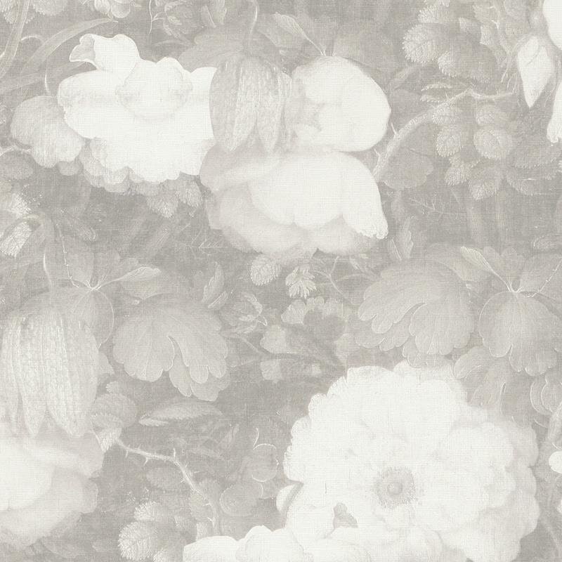 Tapete Grau, Silber livingwalls Vliestapete (369214)