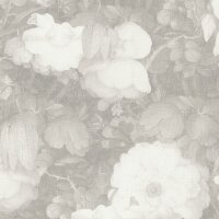 Tapete Grau, Silber livingwalls Vliestapete (369214)