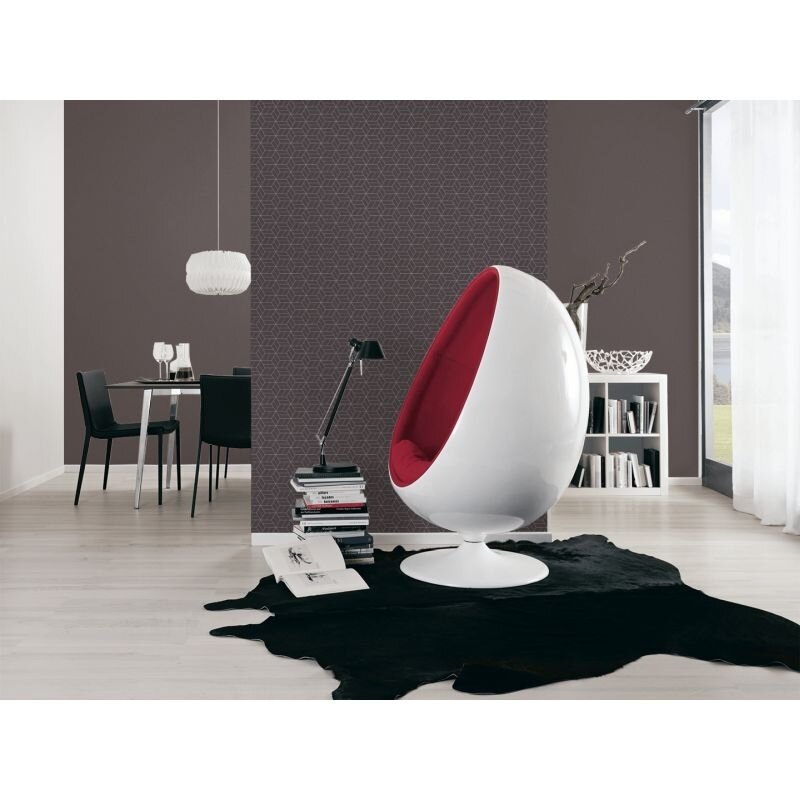 Tapete Blau, Grün livingwalls Vliestapete (369213)