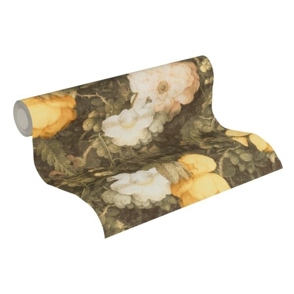 Tapete Grün livingwalls Vliestapete (369211)