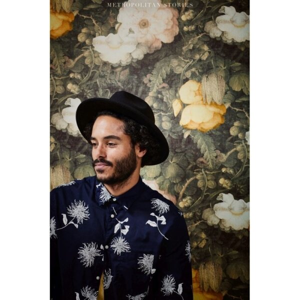 Tapete Grün livingwalls Vliestapete (369211)