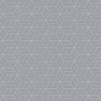 Tapete Grau, Silber livingwalls Vliestapete (369204)