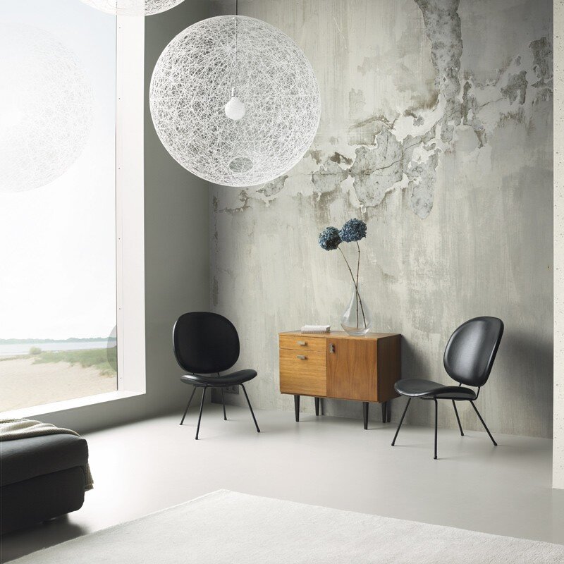 Tapete Grau, Silber Rasch Vliestapete (475210)