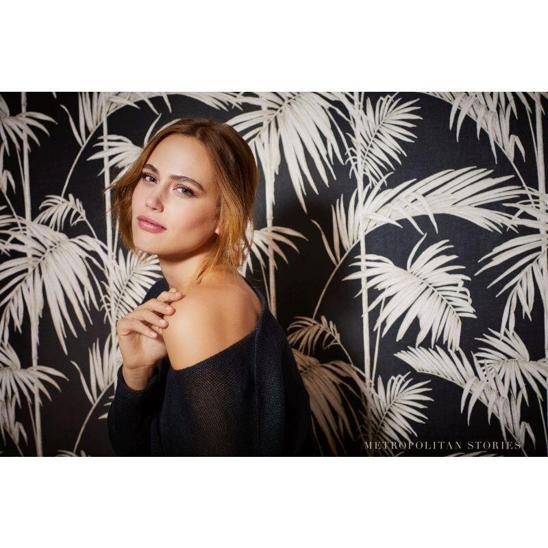 Tapete Grau, Silber livingwalls Vliestapete (369202)