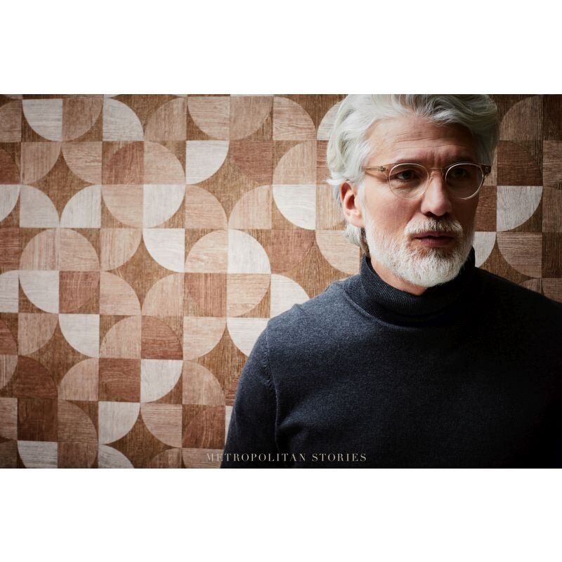 Tapete Grau, Silber, Weiß livingwalls Vliestapete (369192)