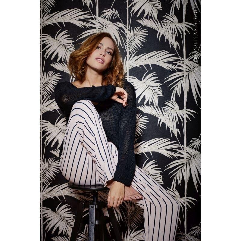 Tapete Schwarz, Anthrazit livingwalls Vliestapete (369191)