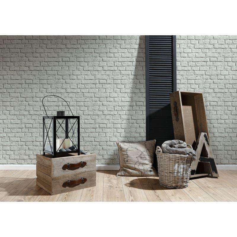 Tapete Braun livingwalls Vliestapete (369134)