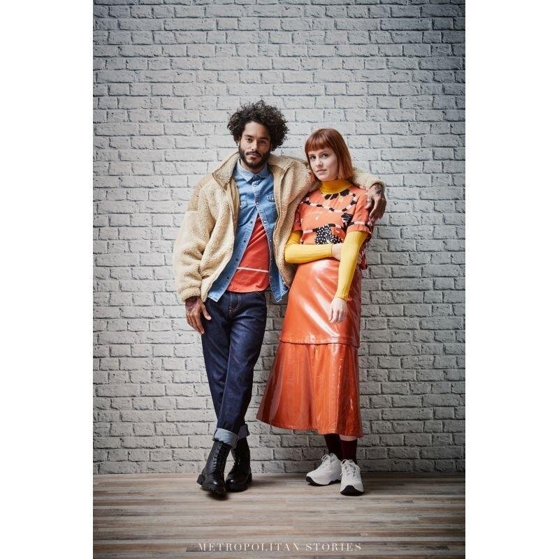 Tapete Braun livingwalls Vliestapete (369134)